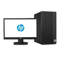 Hp 290 G4 MT I3-10100 4Go/1To HDD/Windows 10 pro 