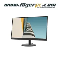 Ecran Lenovo C24-40 24 pouces en FHD avec 75Hz/dalle VA 16:9ème/4ms/HDMI/VGA/sortie casque