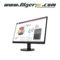 Ecran HP P24v G5 24 pouces en FHD avec 60Hz/dalle VA 16:9ème/5ms/HDMI/VGA