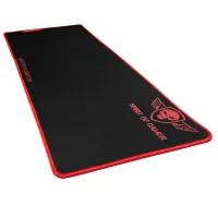 Tapis de Souris Spirit of Gamer Gaming Extended Mouse pad Red Victory / XXL