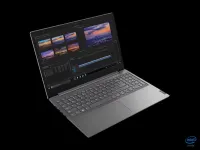 Lenovo V15 Intel Celeron N4020/4Go/1To HDD/Ecran 15.6 HD/Intel UHD 600/Dolby Audio/Windows 10 Pro