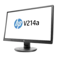 Ecran HP V214a 21 pouces en FHD avec 60Hz/dalle TN 16:9ème/5ms/HDMI/VGA/sortie casque