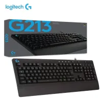 Clavier Logitech G213 Prodigy USB/RVB/Filaire/azerty