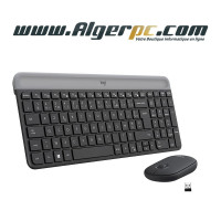 clavier-souris-ensemble-pack-kit-logitech-ultra-fin-mk470-sans-filazerty-hydra-alger-algerie