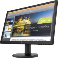 Ecran HP 20.7 pouces P21b G4 monitor Full HD (1920 x 1080)/audio (2W)/TFT/TN/dalle mate/VGA/HDMI 1.4
