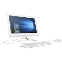 All in one HP 21 Celeron J4025/4Go DDR4/1To HDD/20,7 pouces Full HD/Win 10