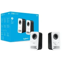 Baffle ( enceinte / speakers ) Logitech Z150 6W Blanc