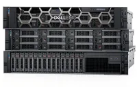 Serveur Rackable Dell PowerEdge R340 Xeon E-2124/8Go/2To 7.2K/DVDRW Garantie 36 Mois 