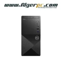 Desktop Dell Vostro 3910 Intel core i3-12100 /12Mo 4C 4.3GHZ/8 Go/256 Ssd Nvme/Windows 11 Pro