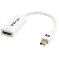 Adaptateur convertisseur Promate thunderMate-H Mini DisplayPort vers HDMI 