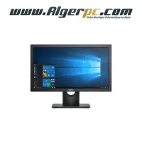 Ecran Dell E2016HV 20 pouces large en HD+ avec 60Hz/dalle TN 16:9ème/5ms/VGA