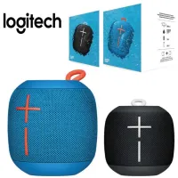 Baffle ( enceinte / haut parleur ) portable Logitech Ultimate Ears WonderBoom 1 Bleu/Noir