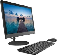 All in One Lenovo V130 Intel Celeron J4005/4Go/500 Go/Ecran 19,5"/Intel UHD 605/Windows 10 Pro