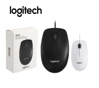 Souris Logitech B100 Filaire/3 boutons
