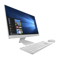 All in one ASUS V222 Intel Celeron J4005/8Go/256 SSD/22 FHD/Wi-Fi 5/Win10/Couleur Black and White