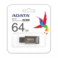 Flash disque Adata UV131 métallique 64 Go USB 3.2