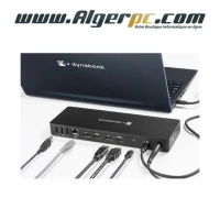 Station d accueil et de charge Toshiba Dynabook USB type C 14 en 1 