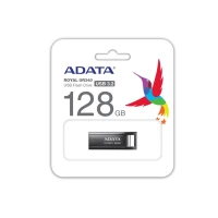 Flash disque Adata royal UR340 métallique 128 Go USB 3.2