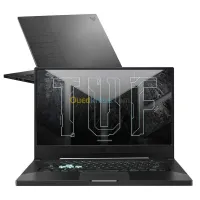 Asus TUF Dash F15 Core i7-11370H/16Go/512Go SSD/Ecran 15.6" FHD/GeForce RTX 3050 4GB GDDR6/Win 11