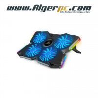 informatique-refroidisseur-spirit-of-gamer-airblade-500-pour-un-ordinateur-portable-de-17-poucesrgb-hydra-alger-algerie