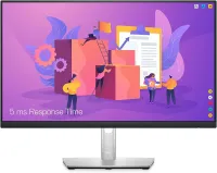 Ecran Dell P2422H 24 pouces IPS Full HD (1080p) 60 Hz/5 ms/HDMI Displayport VGA USB 3.2