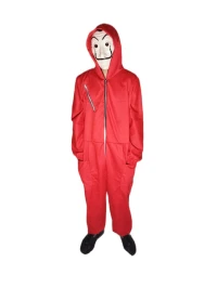 Cosplay la casa 