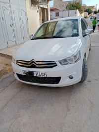 voitures-citroen-c-elysee-2013-chlef-algerie