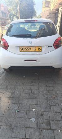 سيارات-peugeot-208-2012-بئر-توتة-الجزائر