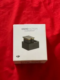 Dji Osmo Action charging kit