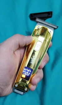 Tondeuse électrique sans fil rechargeable 