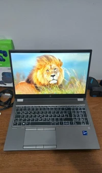 HP Zbook fury g8 Workstation i7 11850H RTX A2000 1TB/32GB