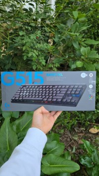 لوحة-المفاتيح-الفأرة-logitech-g515-rapid-tkl-magnetic-analog-gaming-keyboard-premium-المحمدية-الجزائر