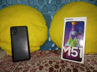 smartphones-samsung-galaxy-m51-djidioua-relizane-algerie