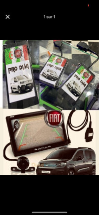 pieces-mecanique-et-electrique-scanner-fiat-doblo-ain-defla-algerie