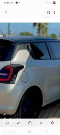 Suzuki Swift 2022 Swift thumbnail 2