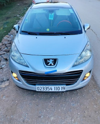 voitures-peugeot-207-2010-allure-amoucha-setif-algerie