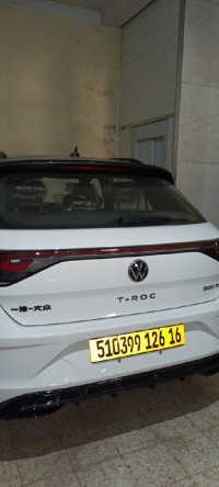 سيارات-volkswagen-t-roc-2026-r-line-دار-البيضاء-الجزائر