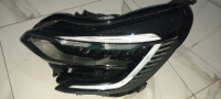 led-xenon-optique-phare-projecteur-avant-gauche-renault-captur-sobha-chlef-algerie