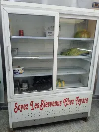 Vente de comptoir frigo et  frigo mural