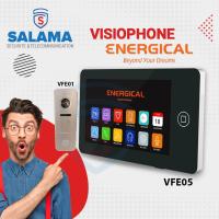 أمن-و-إنذار-kit-visiophone-energical-4-fils-ref-vef03-sonnette-vef01-غرداية-الجزائر