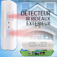 securite-alarme-detecteur-de-mouvement-rideau-exterieur-pour-les-batiments-ghardaia-algerie