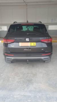 سيارات-seat-ateca-2022-fr-قجال-سطيف-الجزائر