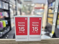 هواتف-ذكية-xiaomi-redmi-note-15-pro-5g-512gb12ram-بوزريعة-الجزائر