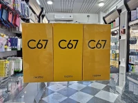 Realme C67  128GB/8Ram   256GB/8Ram