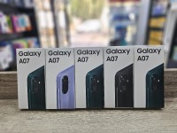 هواتف-ذكية-samsung-galaxy-a07-128gb6ram-بوزريعة-الجزائر