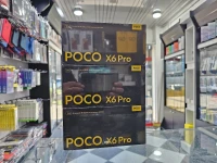 Xiaomi Poco x6 Pro  512GB 12Ram bote scellé