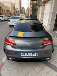 Mercedes Classe C coupé 2017 Classe C coupé