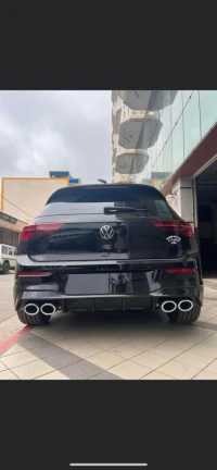 Volkswagen Golf R 2022 Golf R