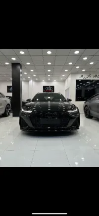 Audi RS6 2025 RS6