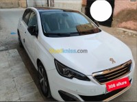 سيارات-peugeot-308-2016-allure-بسكرة-الجزائر